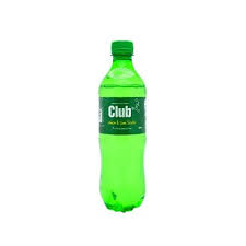 Club Lemon& Lime Soda 500Ml